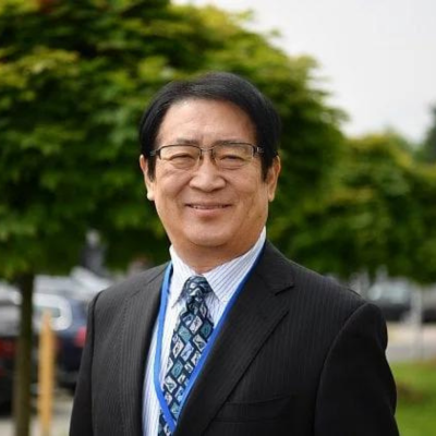 Prof. Shigeo Ohta, Ph.D.
